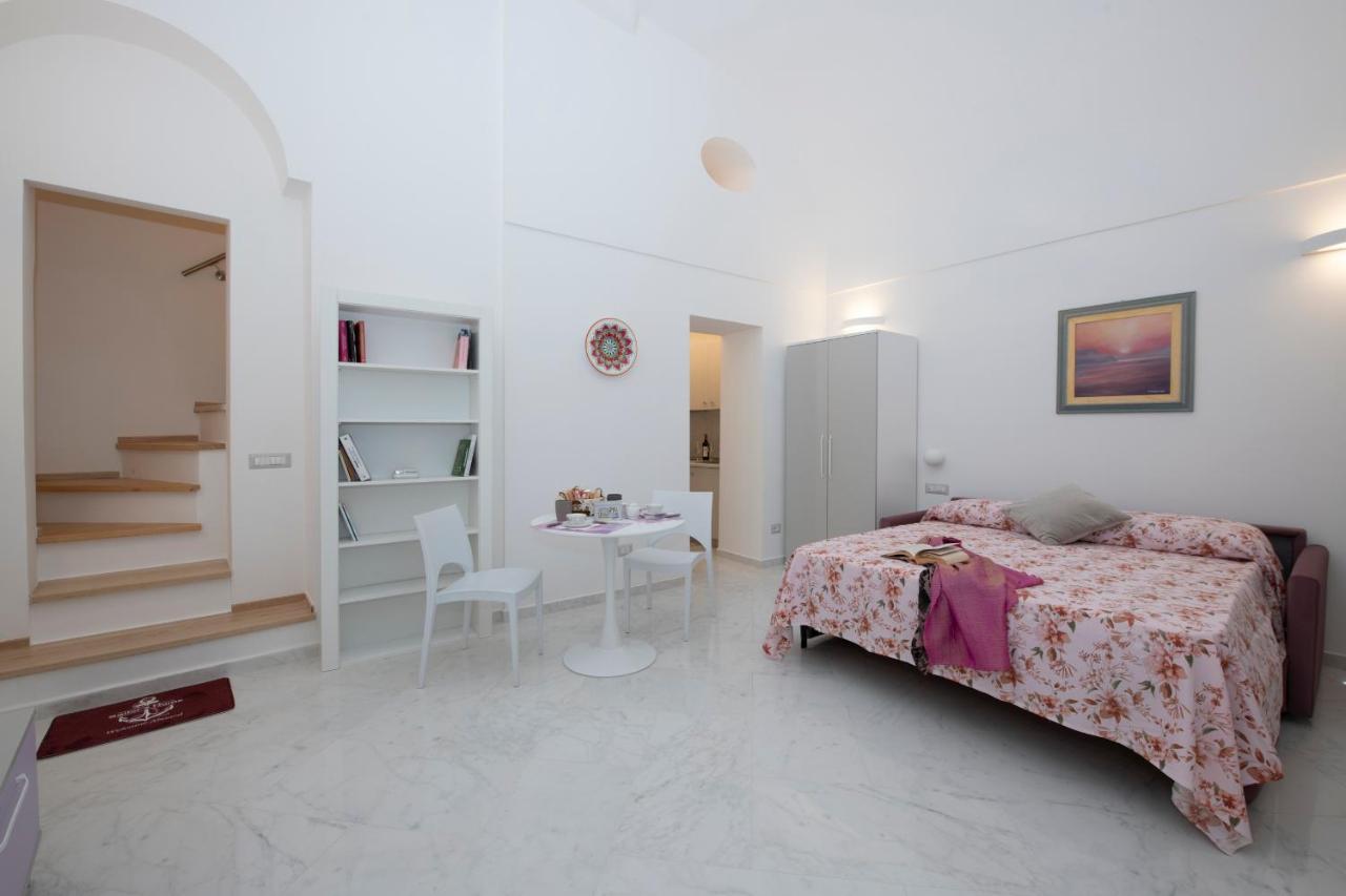 La Casa Del Marinaio Apartment Amalfi Exterior foto