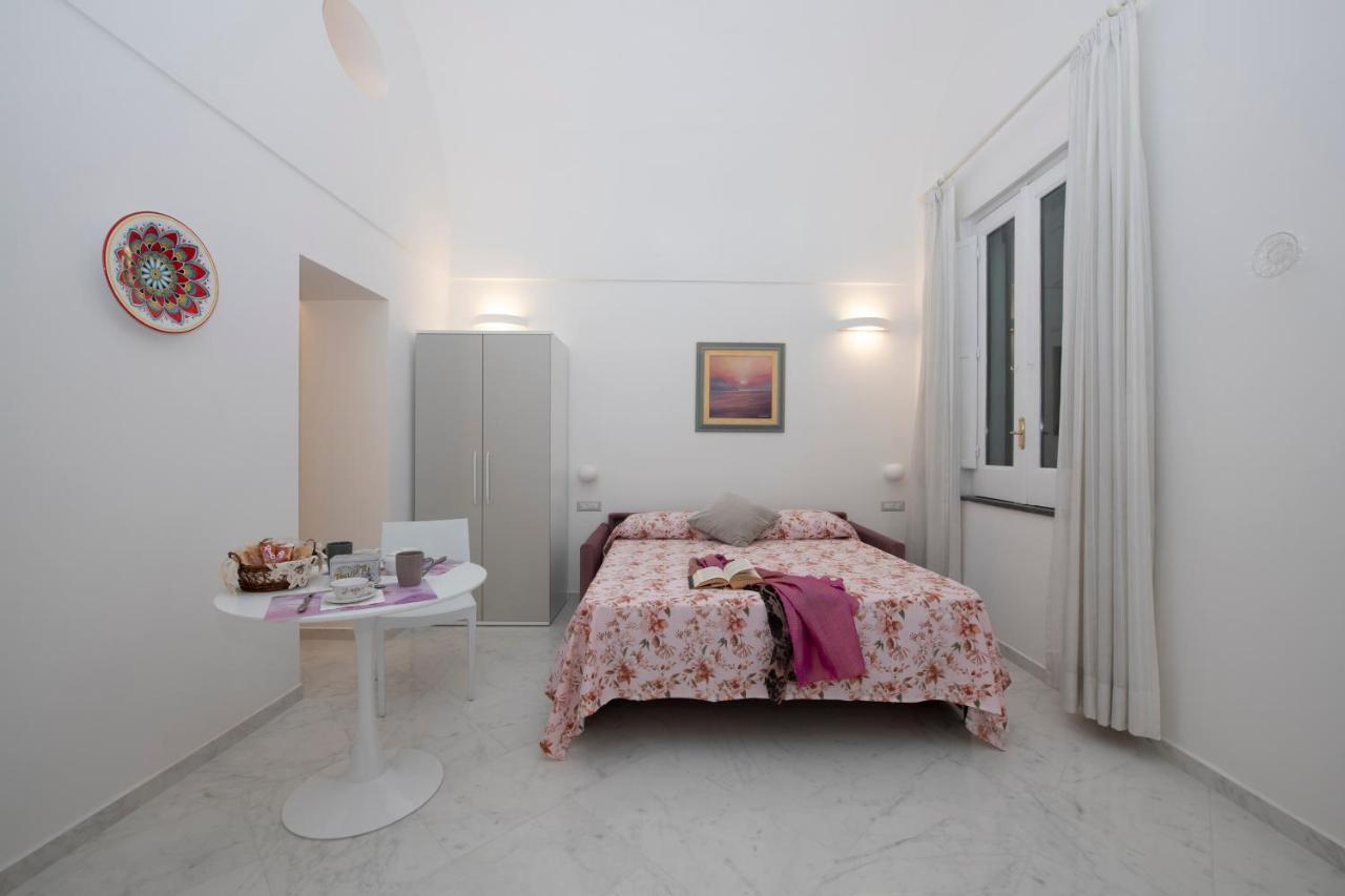 La Casa Del Marinaio Apartment Amalfi Exterior foto