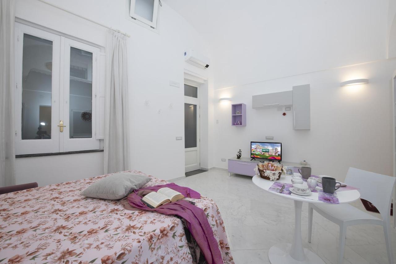 La Casa Del Marinaio Apartment Amalfi Exterior foto